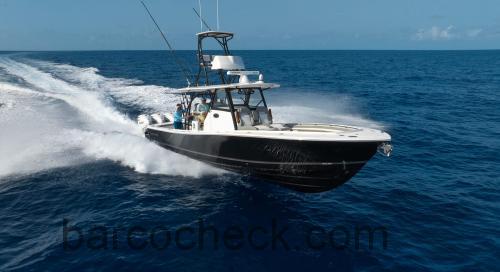 Regulator Marine 41 ficha tecnica